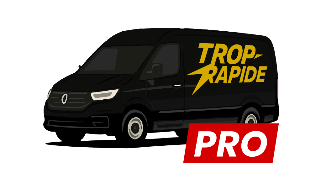 TropRapide Black
